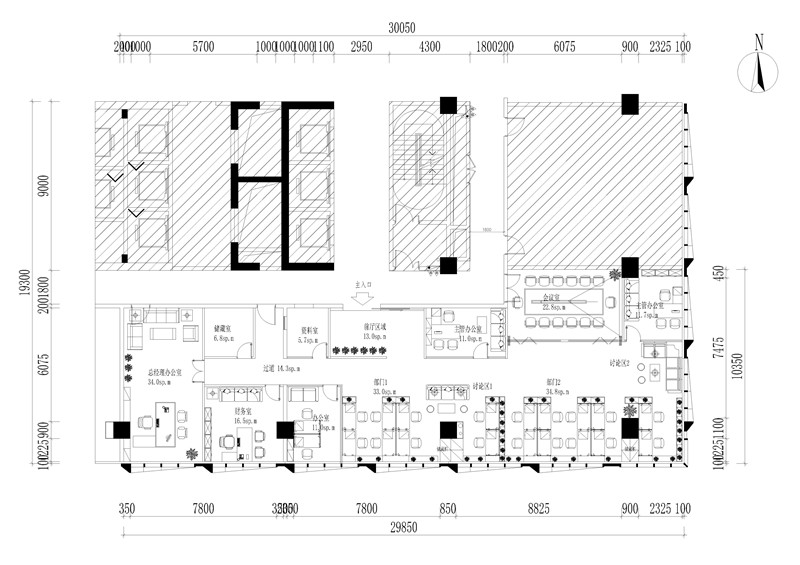 河南省城市规划技术服务中心——绿地新都会6号楼506——507.jpg